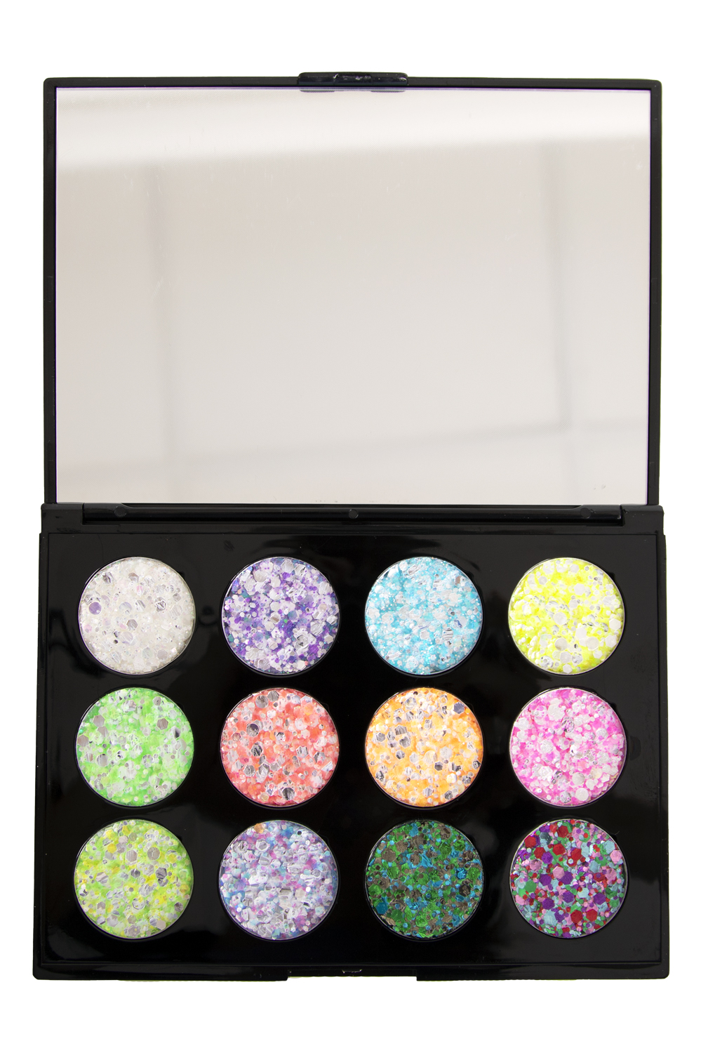 Palet Le Printemps Pressed Chunky Glitter Cream 