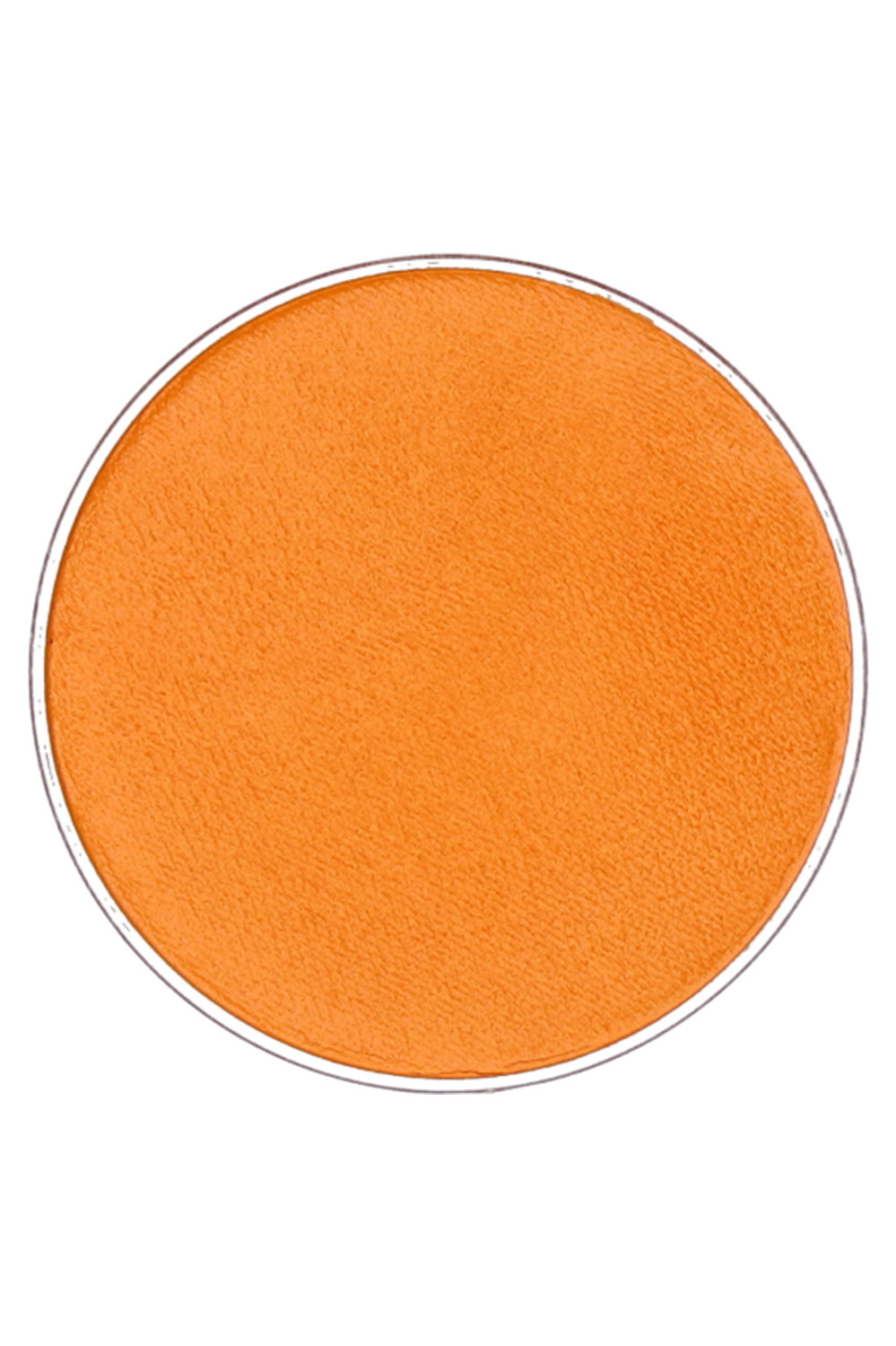 Aquaschmink Superstar licht oranje kleur 046