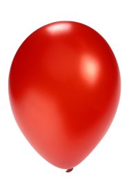 Ballon rood doorsnede 80 cm