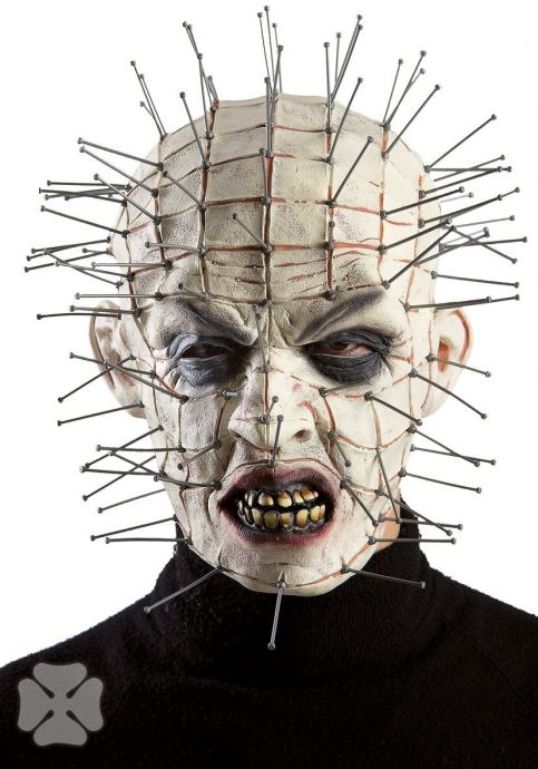 Masker HELLRAISER PINHEAD