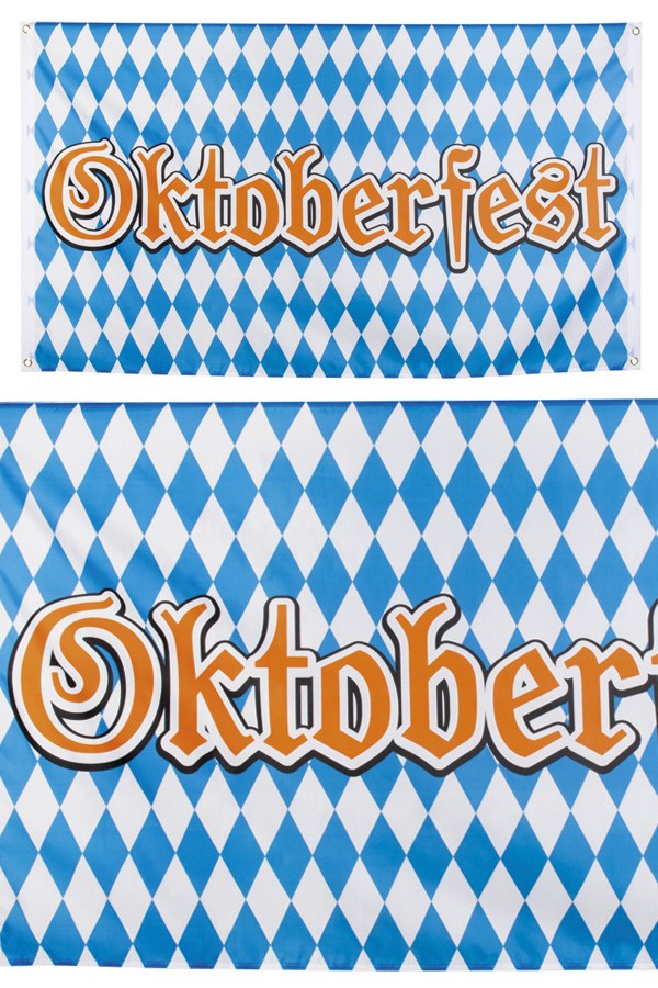 Vlag Oktoberfest