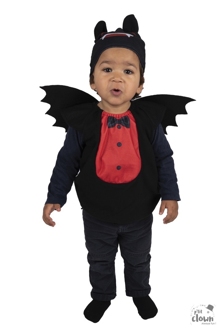  Baby Verkleedpakje Little Vampire