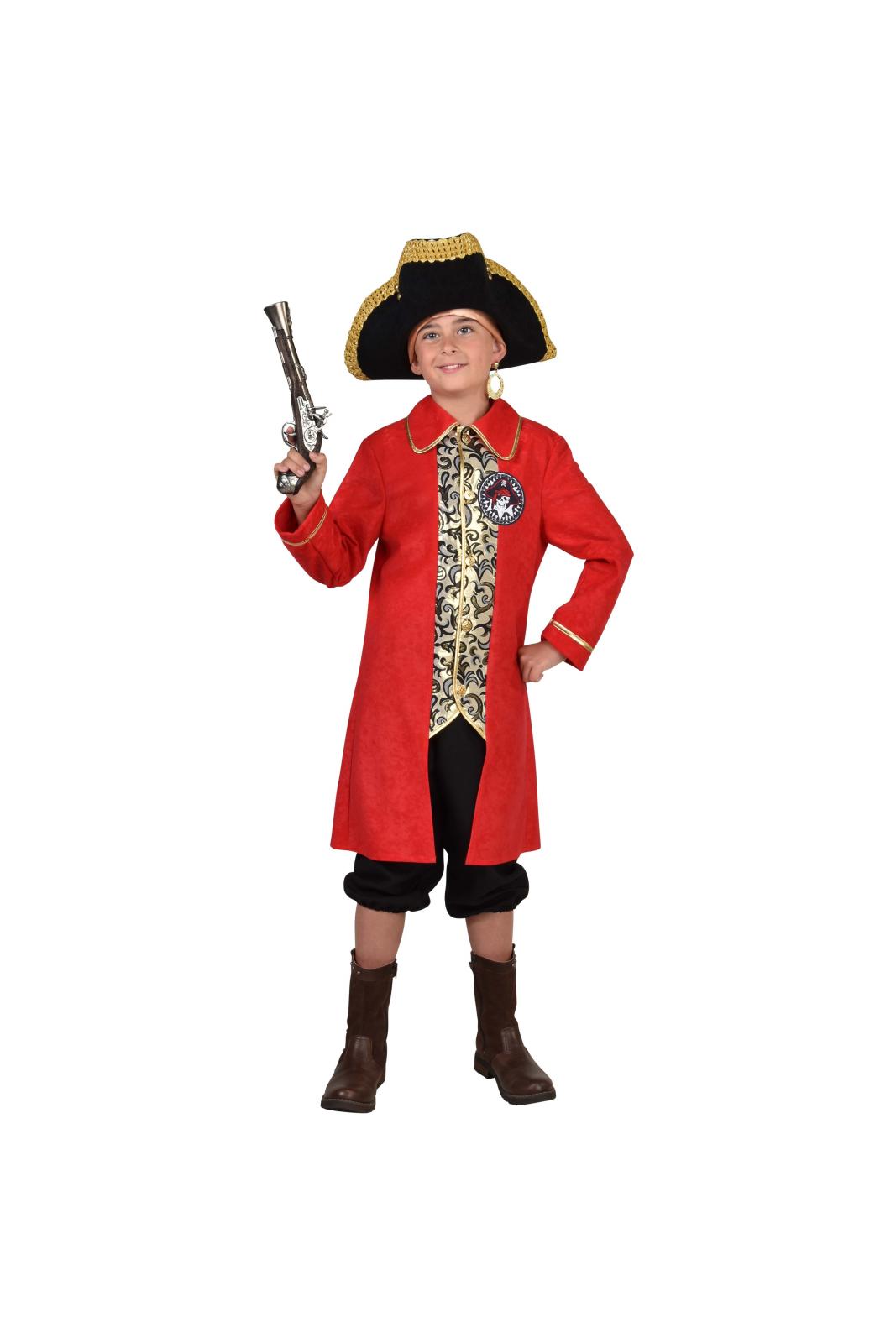 Jongens Piratenpak Captain Hook