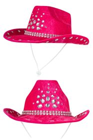 Cowboyhoed Roze