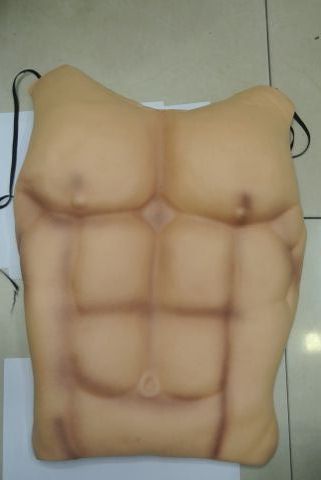 Mannenborst Sixpack