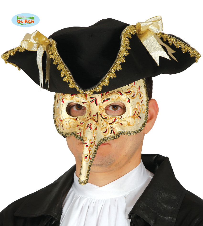 Venetiaans Mannenmasker