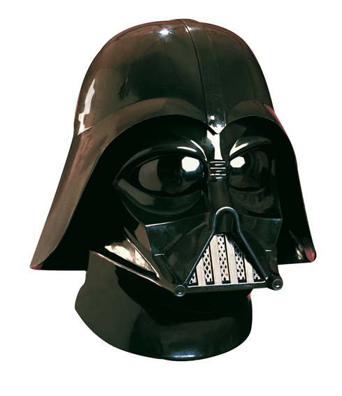 Star Wars Masker met Helm Darth Vader